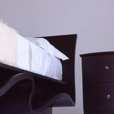 "Aladino" bed and nighttable