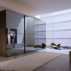 "Xian" - Bedroom and living area